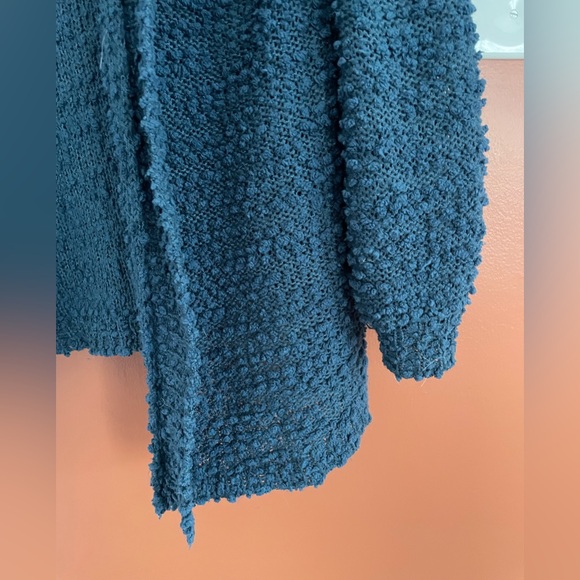 Teal Wild Fable Cardigan - Picture 2 of 3